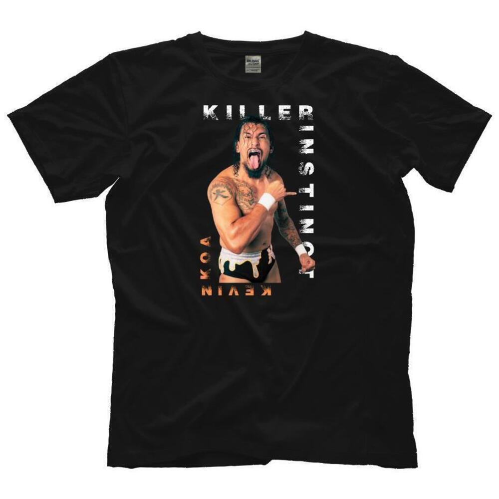 Killer Instinct Kevin Koa Shirt